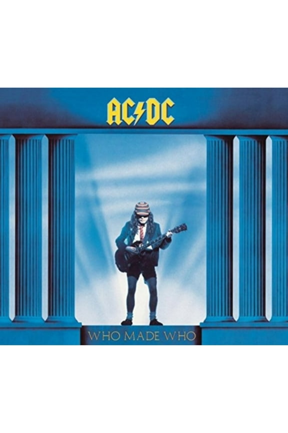 AC/DC - Who Made Who - Music & Performance - CD