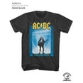thumbnail image 1 of AC/DC Who Made Who Smoke Adult T-Shirt, 1 of 4