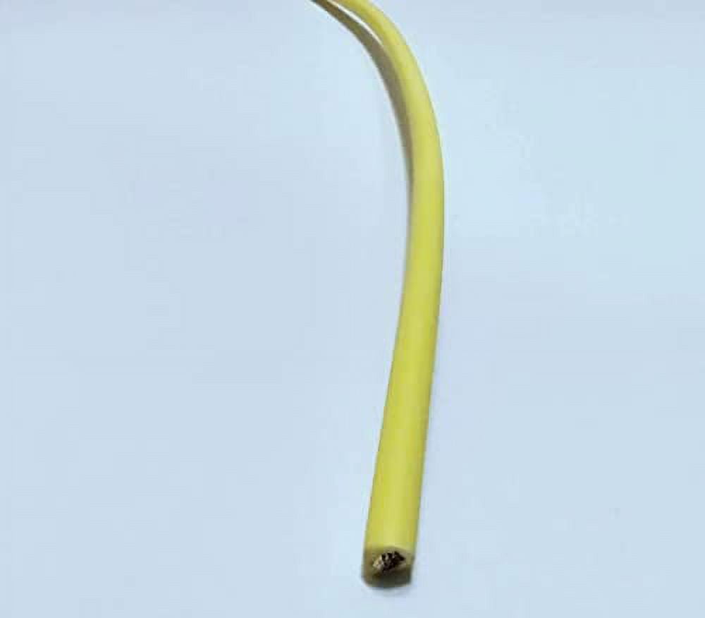 GXL 12 AWG Automotive Wire Pure Copper Made In USA - CHOOSE YOUR COLOR - Foto 2