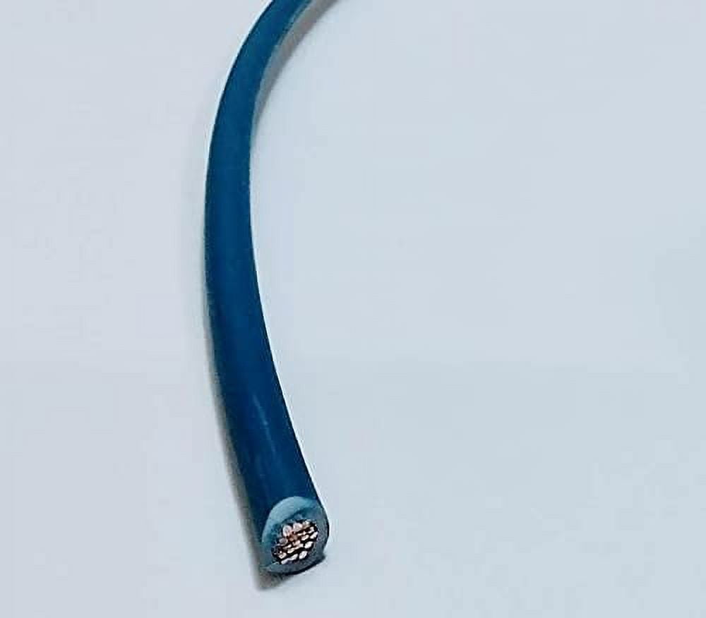 AC/DC Wire And Supply 10 AWG Automotive High Temp GXL Wire Stranded ...