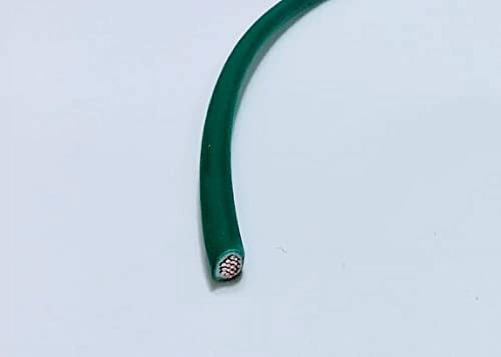 AC/DC Wire And Supply 10 AWG Automotive High Temp GXL Wire Stranded ...