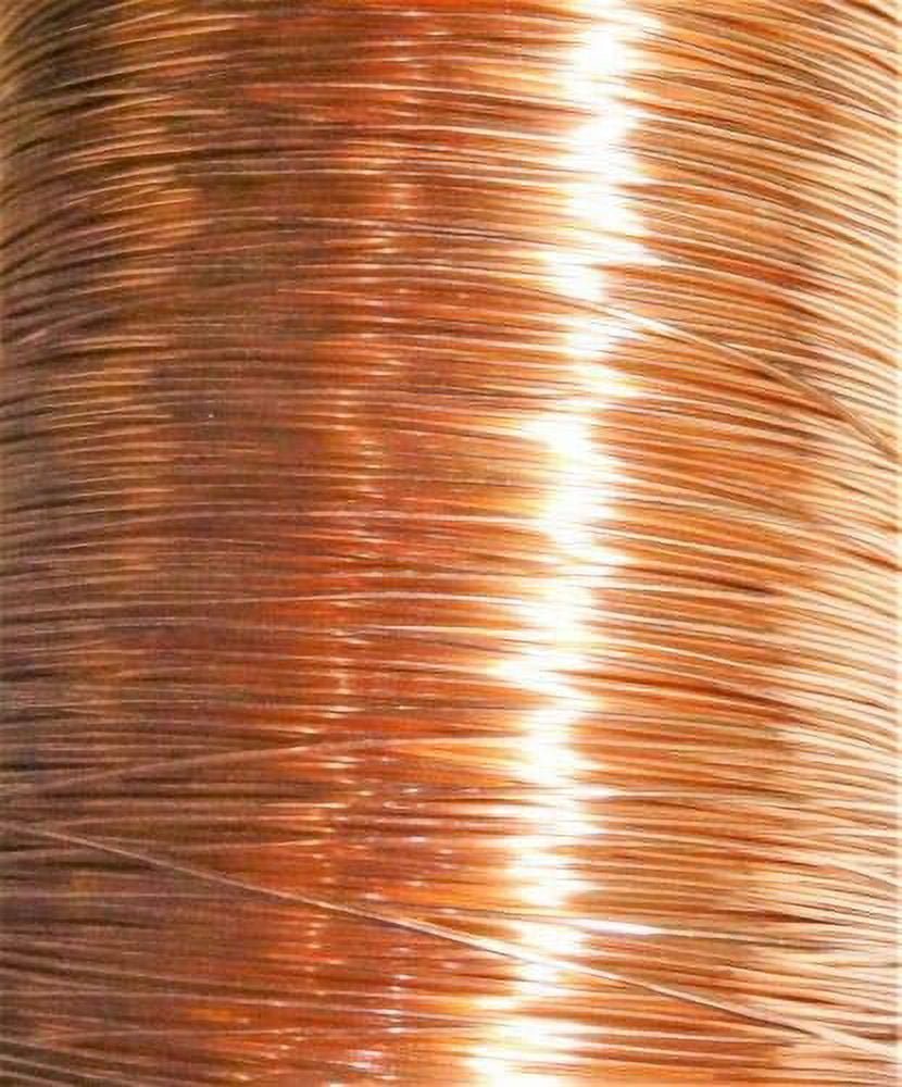 AC/DC Wire And Supply 20 Gauge Soft Annealed Bare Copper Building ...