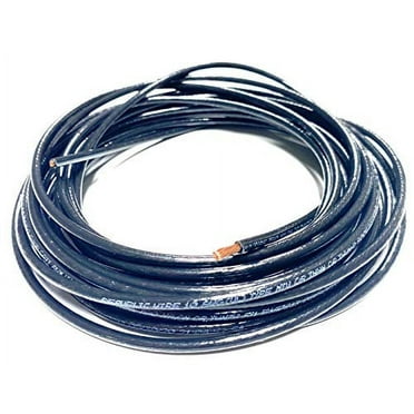 AC/DC Wire And Supply 14 AWG Automotive High Temp GXL Wire Stranded ...