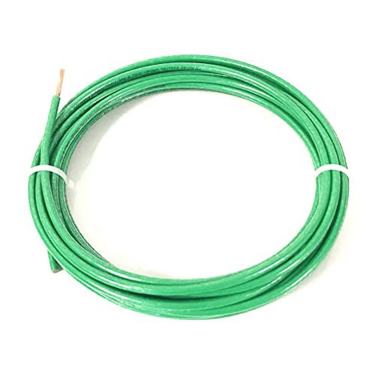Mtw 8 Gauge 12awg Green/yellow Stripe Cable 19 Strands Copper Ground Wire - Buy Copper Ground Mtw 8 Gauge 12awg Green/yellow Stripe Cable 19 Strands Copper Ground Wire - Buy Copper Ground