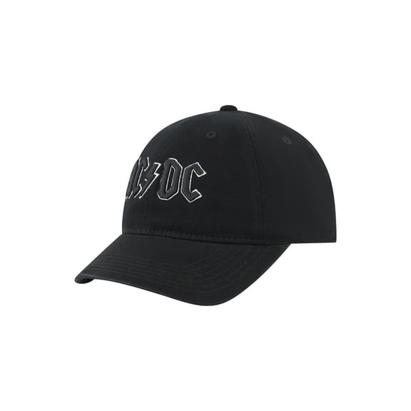 ACDC Acid Washed Baseball Hat