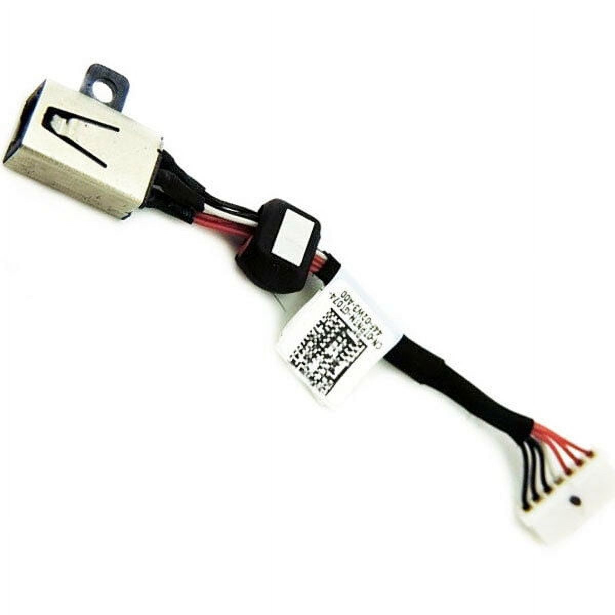 DC Jack Type-C for Dell XPS 15 9530 P91F004 P91F005 Power Connector