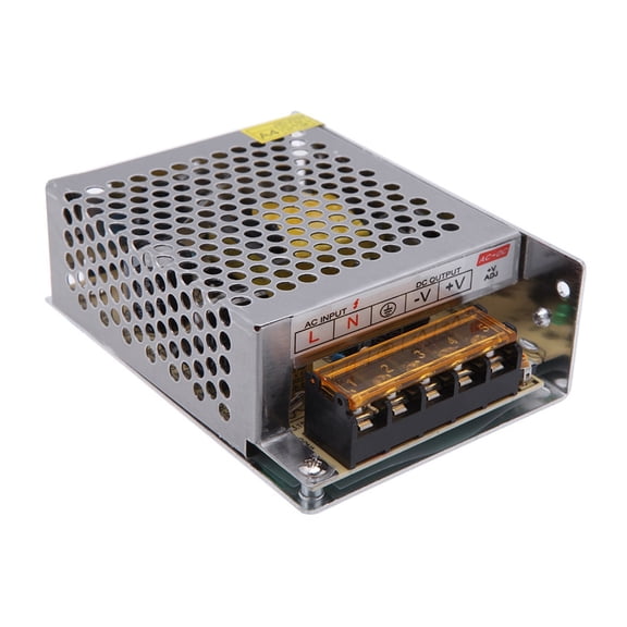 AC-DC12V 50W, 5V10A Switching Power Supply Security Equipment Power Supply ,Good Heat Dissipation