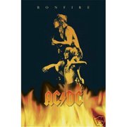 hot stuff enterprise 614-24x36-mu ac-dc poster