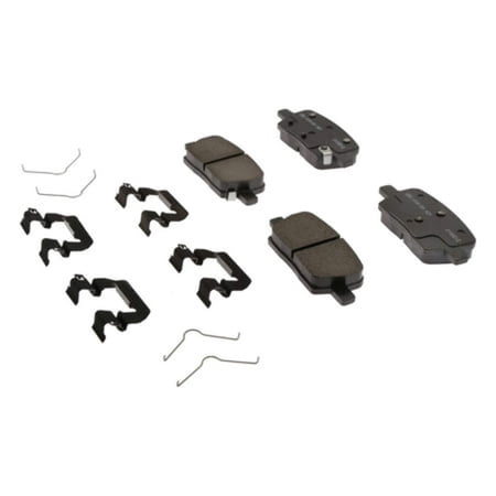AC DELCO BRAKES