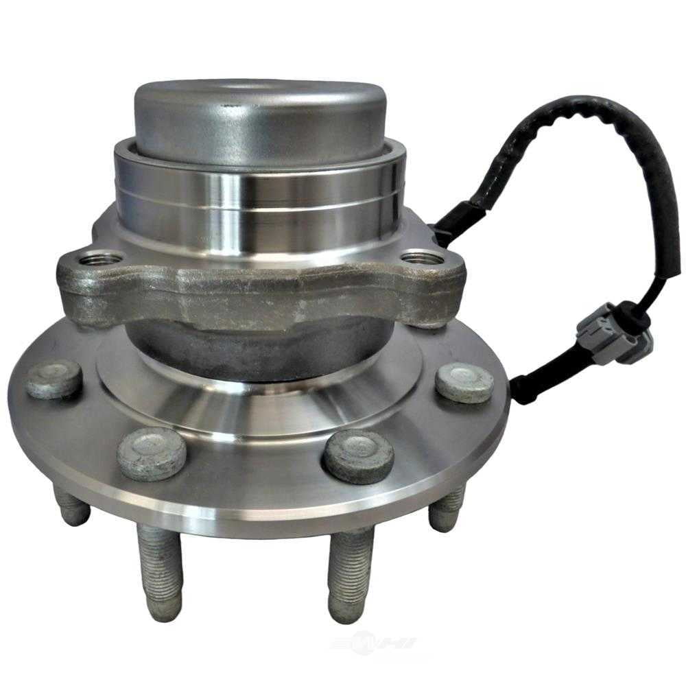 ACDelco 900513 Front Wheel Bearing and Hub Assembly