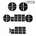 AC Dash Button Repair Kit Decal Stickers Replacement for Chevrolet GMC ...