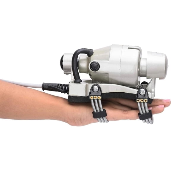 AC Daul Speed Head Massager Machine for Full Body and Pain Relief Device