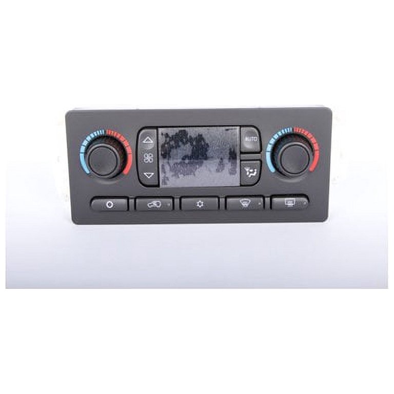 AC Delco 15-73561 A/C &amp; Heater Control - Walmart.com