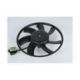 thumbnail image 1 of AC Delco 15-81731 Cooling Fan Assembly, Single fan Radiator Fan, Passenger Side, 1 of 1