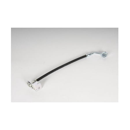 AC Delco 176-1355 Brake Line, Front, Driver Side Fits select: 2006-2008 CHEVROLET UPLANDER, 2006 PONTIAC MONTANA
