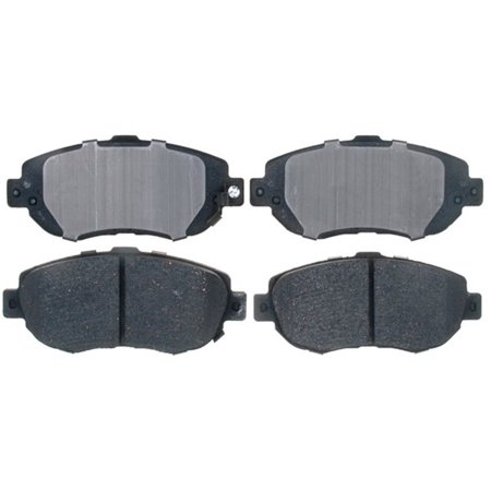 AC Delco 17D619C Brake Pad Set Fits 1994 Toyota Supra