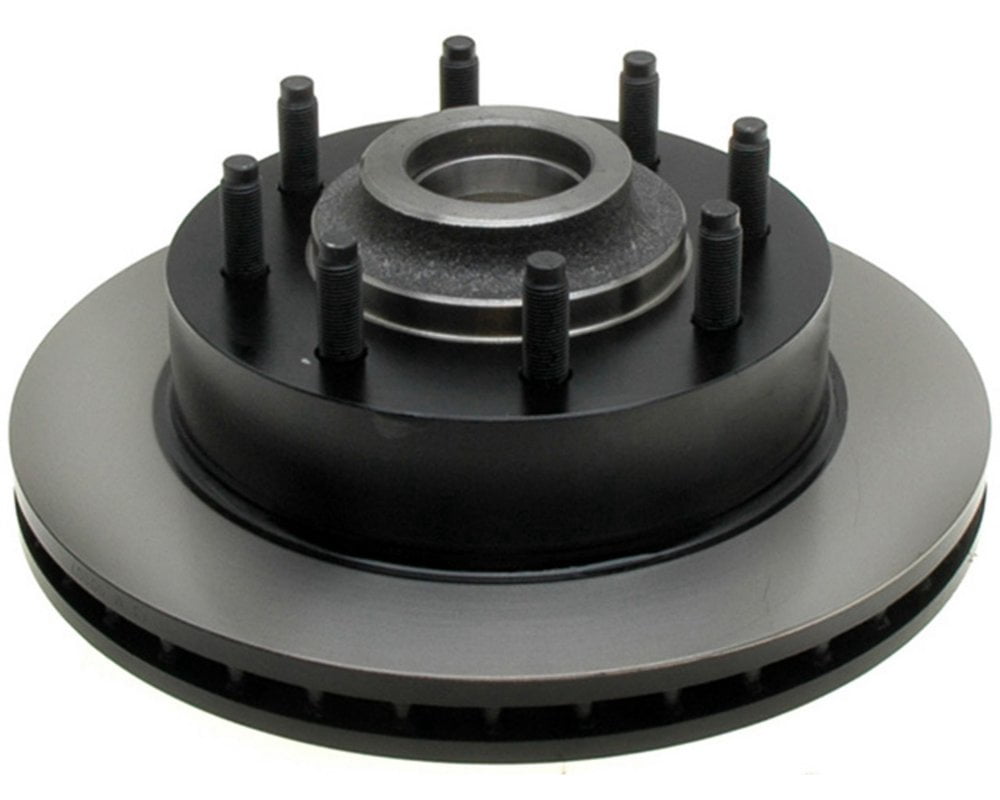 AC Delco 18A1087 Brake Disc, Stock Replacement, Front Driver Or Passenger Side Fits select: 2000-2002 DODGE RAM 2500, 1999-2003 DODGE RAM VAN