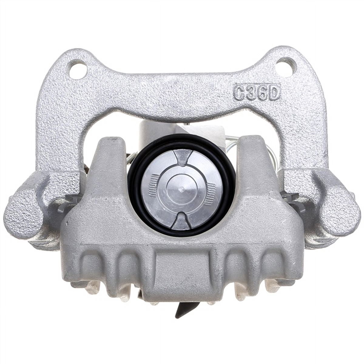 AC Delco 18FR1818N Brake Caliper, Natural Semi-loaded (Caliper & Hardware) Fits select: 2002-2004 VOLKSWAGEN PASSAT GLS, 1998-2001 VOLKSWAGEN PASSAT