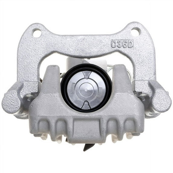 AC Delco 18FR1818N Brake Caliper, Natural Semi-loaded (Caliper & Hardware) Fits select: 2002-2004 VOLKSWAGEN PASSAT GLS, 1998-2001 VOLKSWAGEN PASSAT