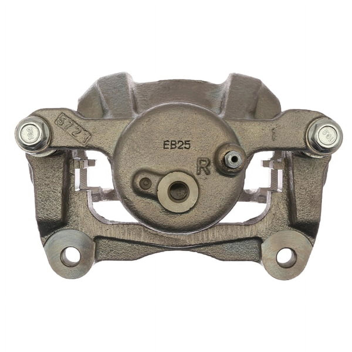 AC Delco 18FR2002N Brake Caliper, Natural Semi-loaded (Caliper & Hardware) Fits select: 2003-2008 TOYOTA COROLLA, 2003-2008 TOYOTA COROLLA MATRIX