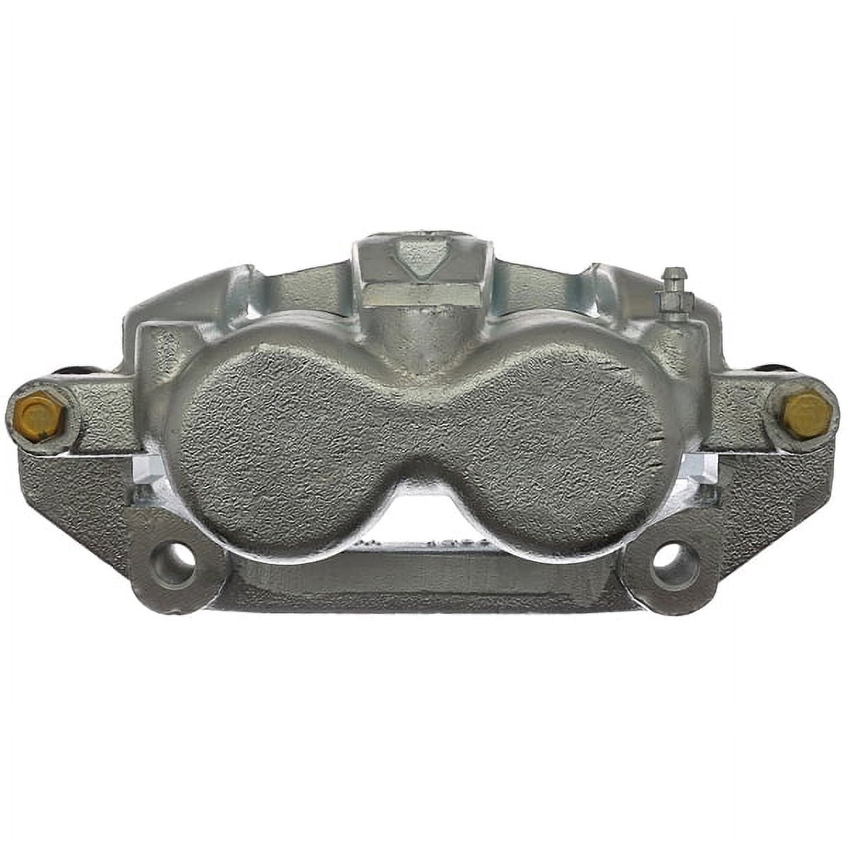AC Delco 18FR2407N Brake Caliper, Natural Semi-loaded (Caliper & Hardware) Fits select: 2007-2008 DODGE RAM 1500, 2005-2008 DODGE DAKOTA