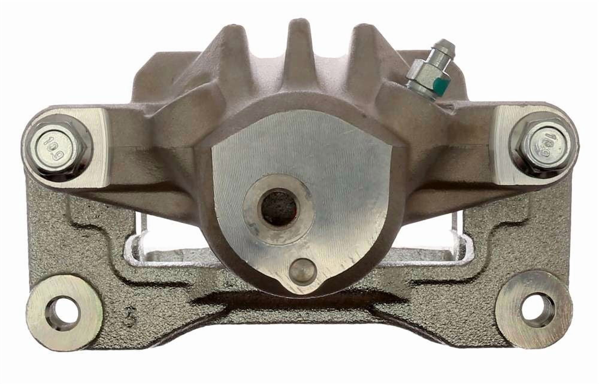 AC Delco 18FR2487N Brake Caliper, Natural Semi-loaded (Caliper & Hardware) Fits select: 2008-2009 SUBARU OUTBACK, 2006-2007 SUBARU LEGACY