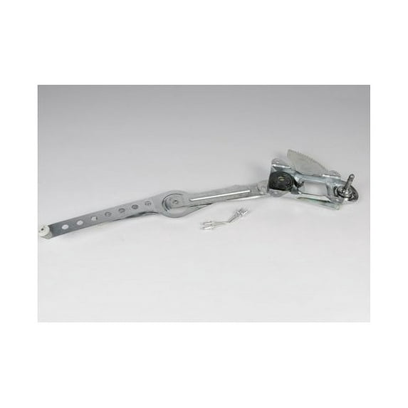 AC Delco 22071951 Window Regulator, Manual Crank Type Manual, Front, Driver Side