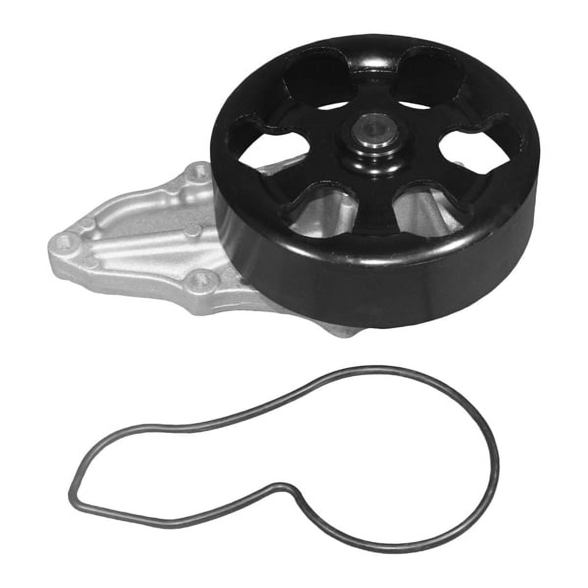 AC Delco 252-973 Water Pump, New Mechanical Fits select: 2012 HONDA CIVIC, 2012-2014 HONDA CR-V