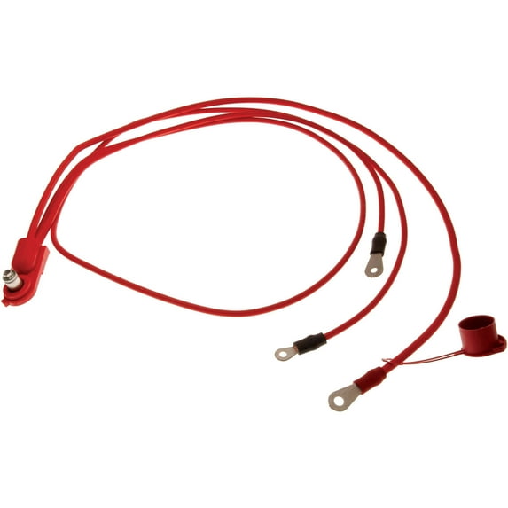 AC Delco 6SX78-2 Battery Cable, Positive