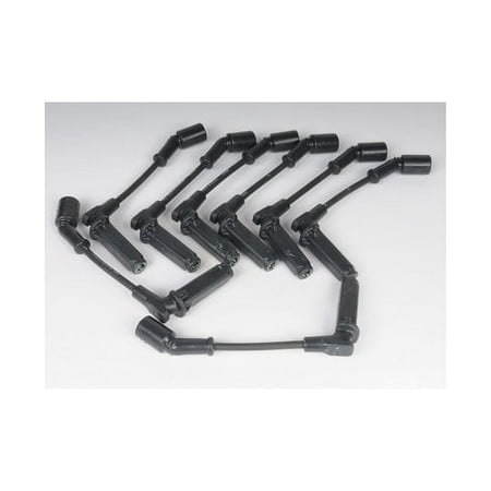 ACDelco 748QQ Spark Plug Wire Set