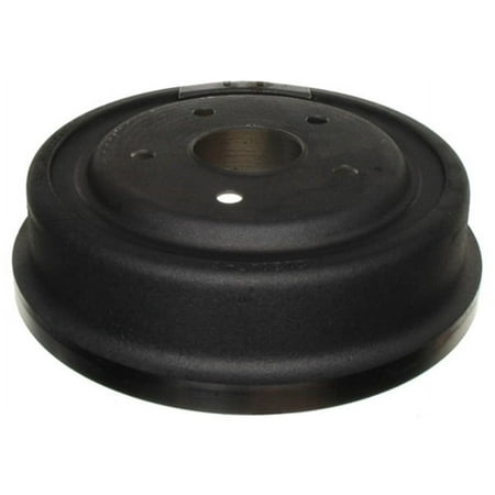 AC Delco ACDelco 18B33 Professional Rear Brake Drum Fits select: 1976-1978,1983-1986 FORD F150