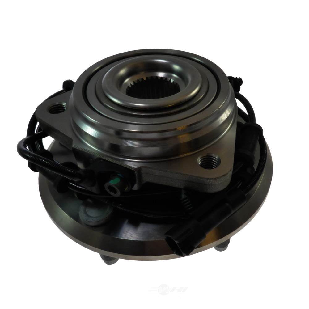 ACDelco HA590482 Wheel Bearing and Hub Assembly