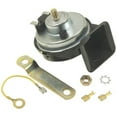 thumbnail image 1 of AC Delco E1903E Horn Fits select: 1999-2001 CHEVROLET SILVERADO, 1975-2002 FORD F150, 1 of 6