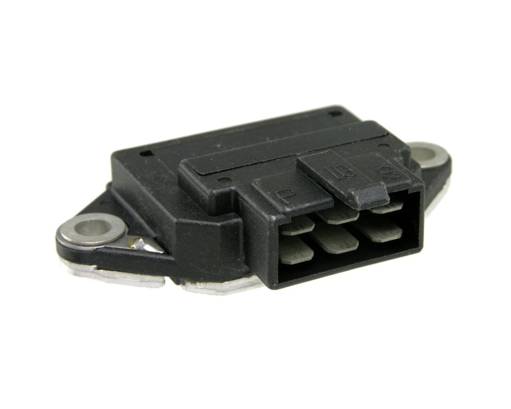 AC Delco E624A Voltage Regulator Fits select 19821983 HONDA ACCORD