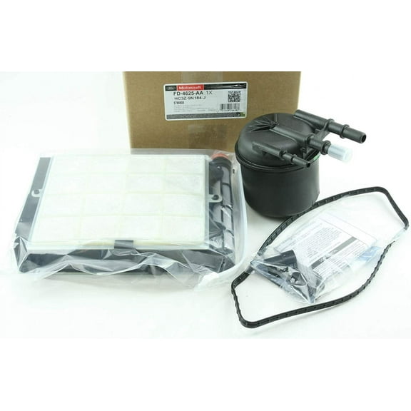 AC Delco FD4625AA OEM Motorcraft Fuel Filter