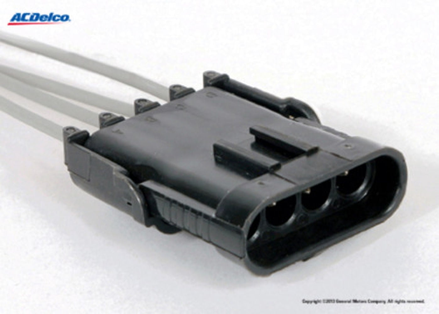 AC Delco PT604 Connectors Fits 1994 Chevrolet Blazer
