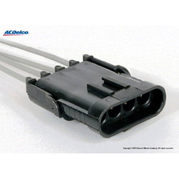 AC Delco PT604 Connectors Fits 1994 Chevrolet Blazer
