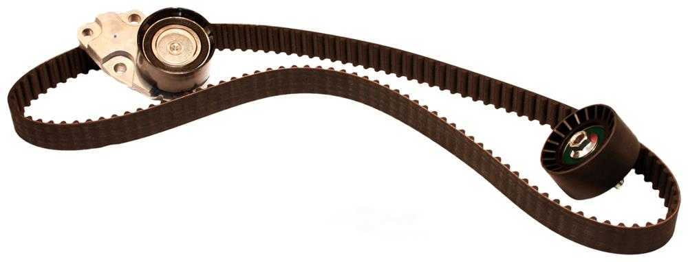 AC Delco TCK335 Timing Belt Kit Fits 2009 Chevrolet Aveo