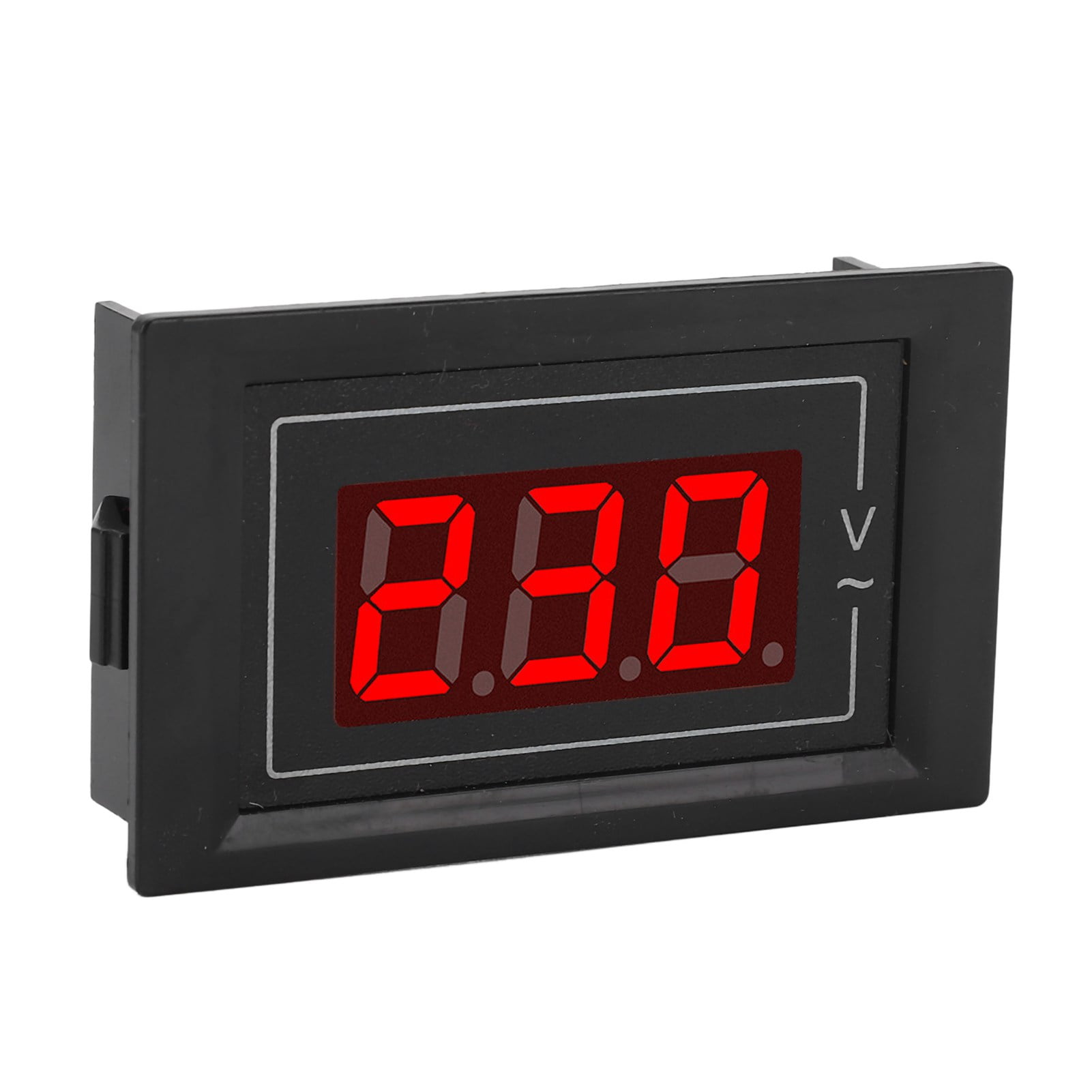 AC Display Meter, Low Power Consumption AC60500V Multimeter Reliable