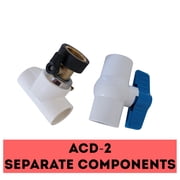 AC Drain Doctor Separate Components for custom installation
