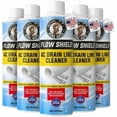 thumbnail image 1 of AC Drain Line Cleaner 6 Pack | Prevent Buildup and Overflow | 8oz - Up to 3 Months of Protection | Fast Acting & Long Lasting Bio-Enzymatic Formula, 1 of 17