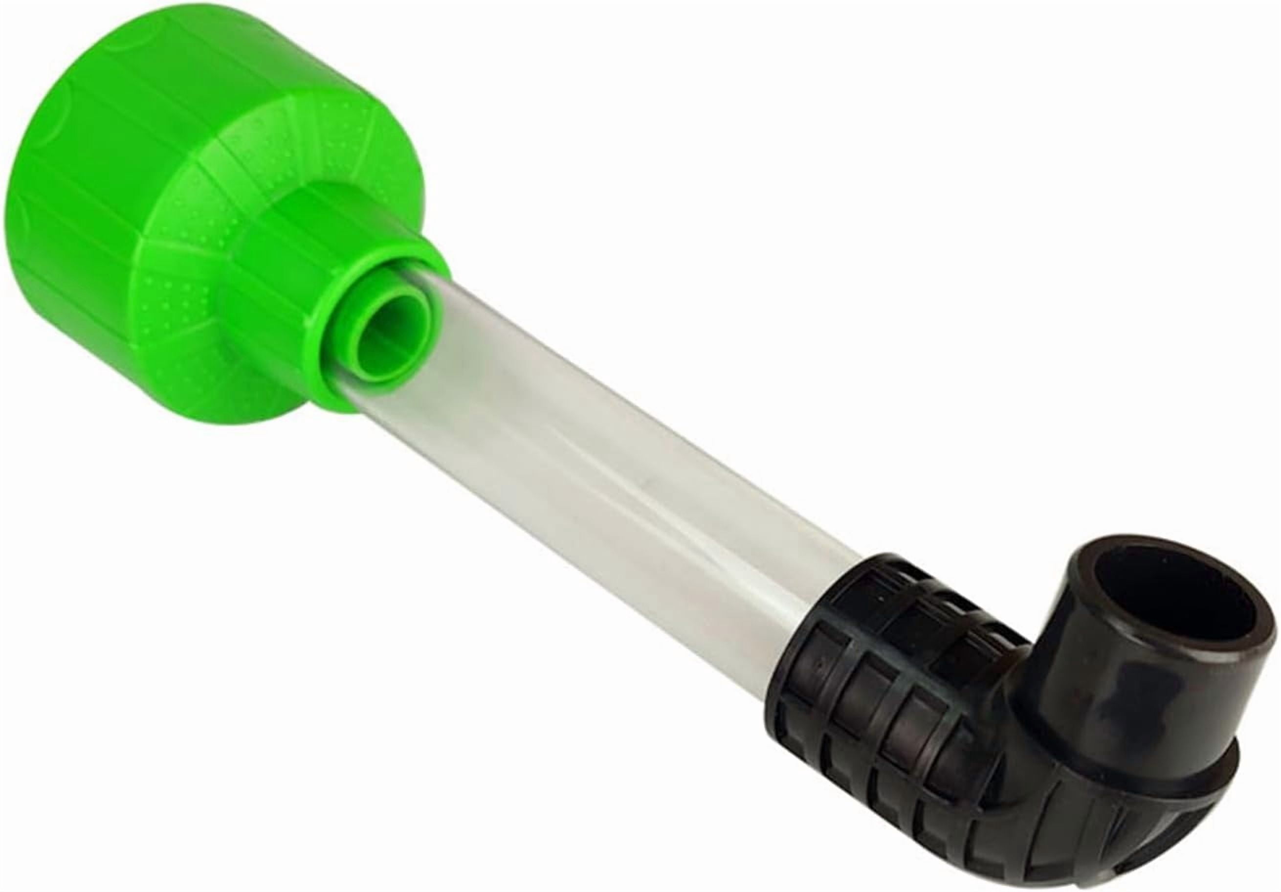 AC Drain Line Cleaner Adapter, 1Pc Plastic Universal HVAC to PVC Wet Vac Attachment, Heavy Duty Unclogger Pipe Connector for Air Conditioner Maintenance Home Office, 8.27 Inch