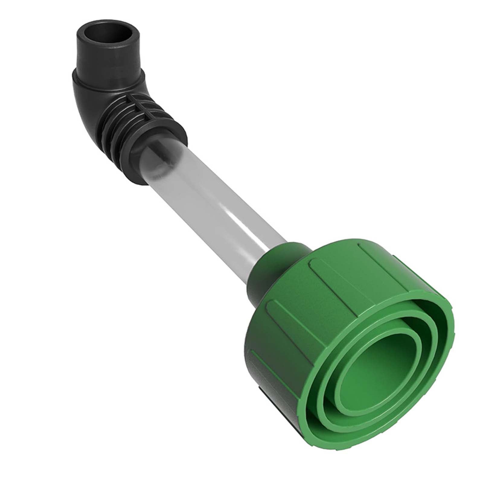 AC Drain Line Cleaner Adapter, 1Pc Plastic Universal HVAC to PVC Wet Vac Attachment, Heavy Duty Unclogger Pipe Connector for Air Conditioner Maintenance Home Office, 8.27 Inch