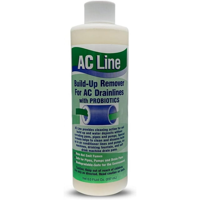 AC Drain Line Cleaner