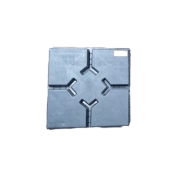 Appliance Factory Parts AC Equipment Pads 18046BS