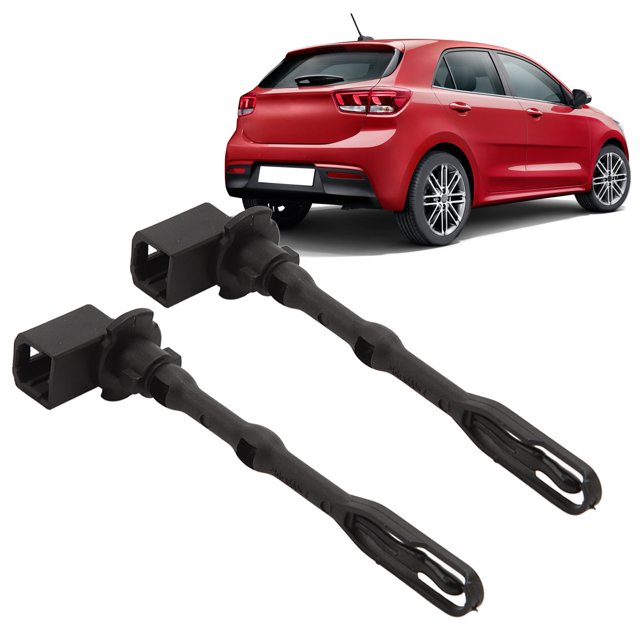 AC Evaporator Thermistor, 971431M000 Structure Black Car AC Evaporator