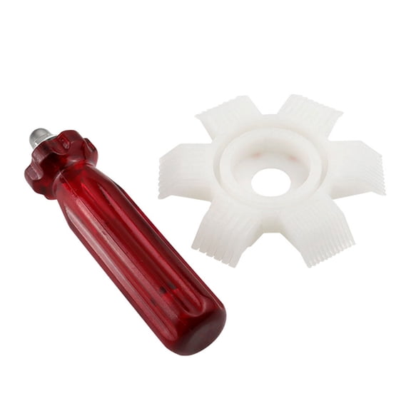 AC Fin Straightener Comb for Evaporator Condenser Radiator Vent Coil Brush Repair Accessories