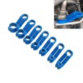 thumbnail image 1 of AC/Fuel Line Angled Disconnect Tool Set 7 Sizes For Ford For For For Chrysler AC Lines 39400, 1 of 6