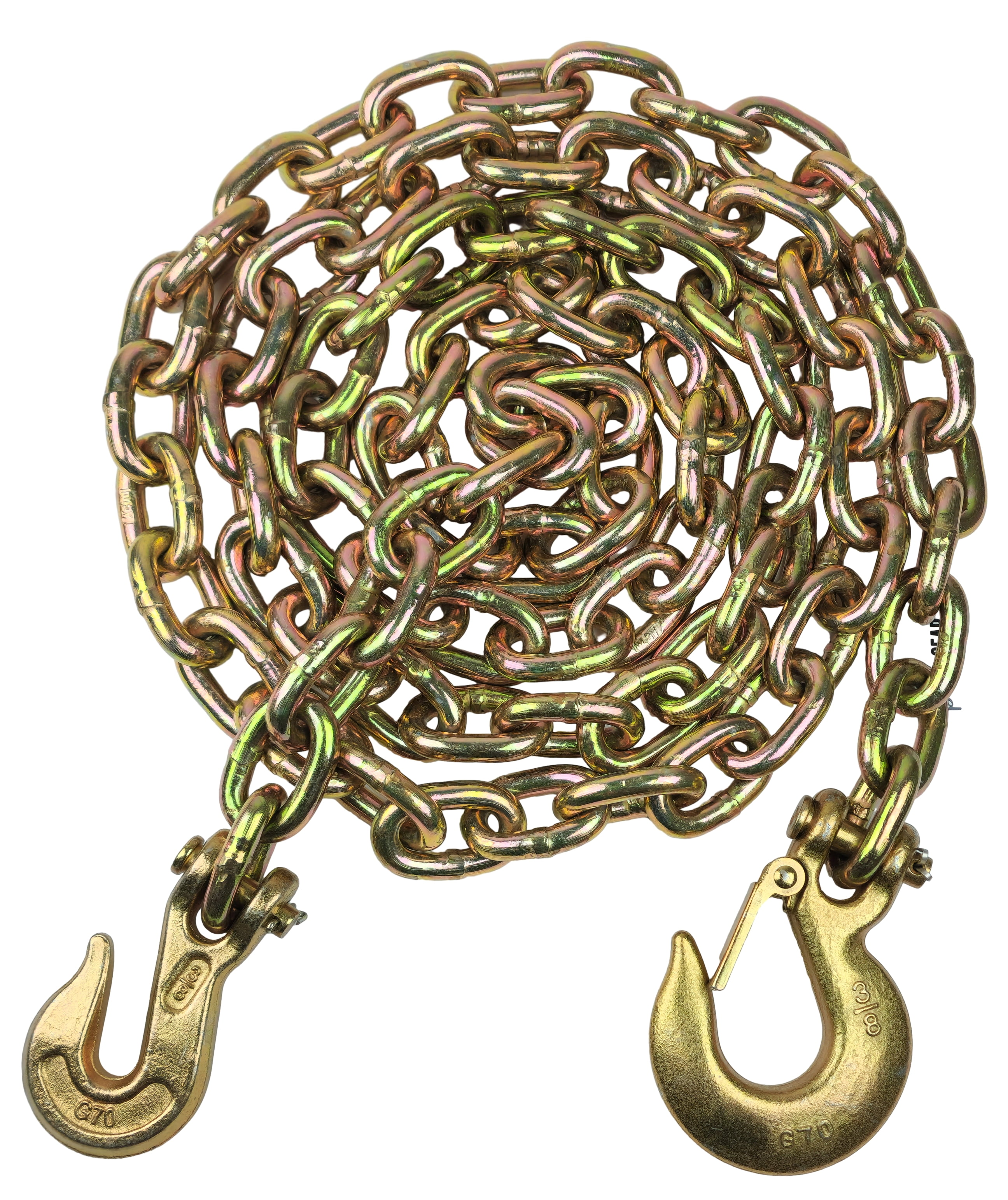 Campbell 3.75 in. H X 3/8 in. Utility Slip Hook 5400 lb Campbell 3.75 in. H X 3/8 in. Utility Slip Hook 5400 lb