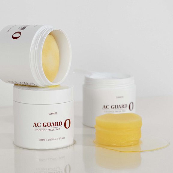 AC Guard O Essence Mask PAD